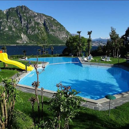 Holiday On The Lake Lugano 2-16 Bissone Exteriér fotografie