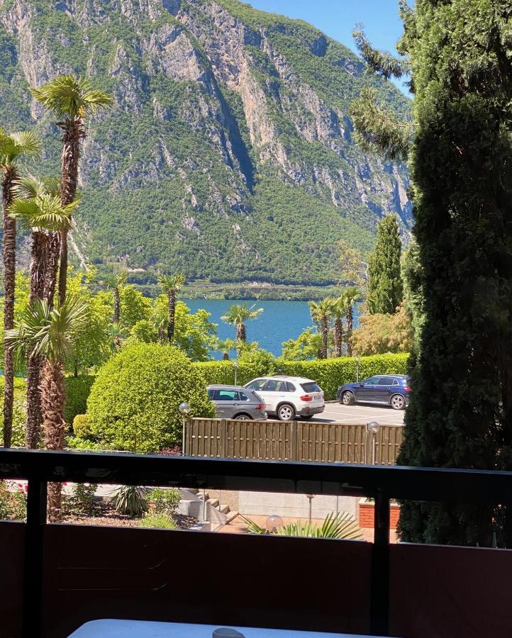 Holiday On The Lake Lugano 2-16 Bissone Exteriér fotografie