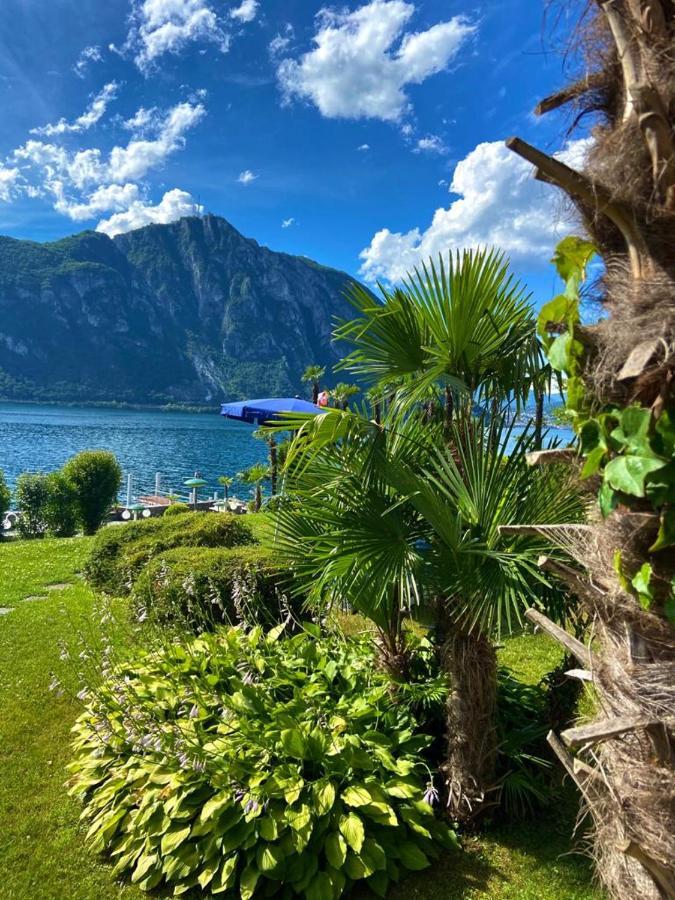 Holiday On The Lake Lugano 2-16 Bissone Exteriér fotografie